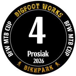 BFW MTB Cup 2026 - runda 4 - Prosiak